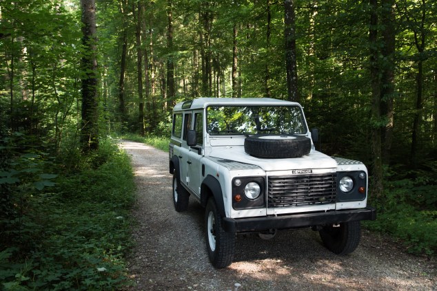 Defender 110 TDI